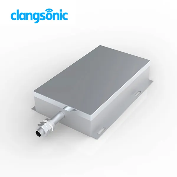 ຂໍ້ໄດ້ປຽບຂອງຕົວປ່ຽນແປງ ultrasonic