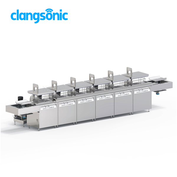 ການທໍາຄວາມສະອາດ Ultrasonic ປັບປຸງການເຮັດວຽກຂອງເຈົ້າແນວໃດ?