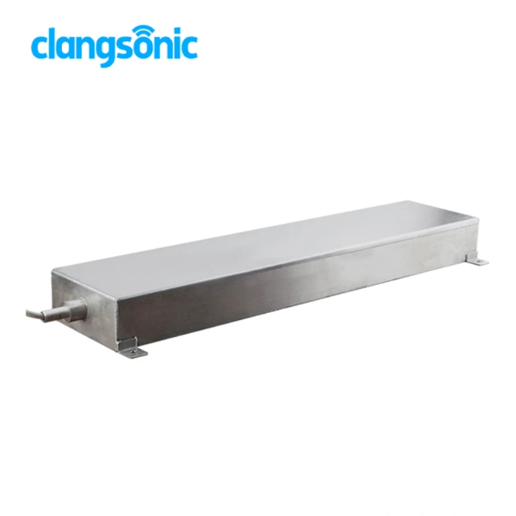 ເທກໂນໂລຍີການດູດຊຶມ Ultrasonic Transducer ປັບປຸງການທໍາຄວາມສະອາດອຸດສາຫະກໍາແນວໃດ?